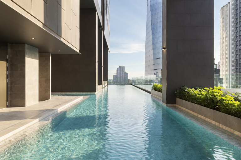 Sport & Beauty 3, Ascott Thonglor Bangkok, Wattana