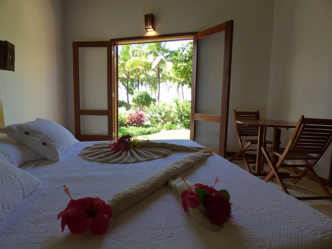Bedroom 4, Pousada Lagoa do Cassange, Maraú