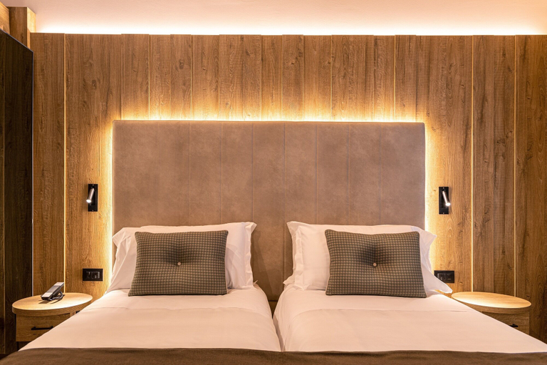 Bedroom 3, Cervino - VRetreats, SLH Collection, Aosta