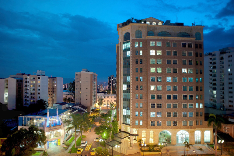 Exterior & Views 2, Hotel Dann Carlton Bucaramanga, Bucaramanga