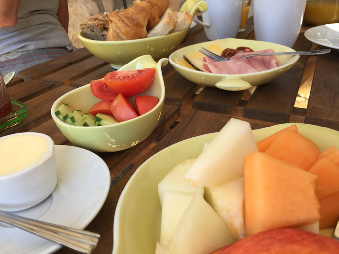 Food & Drinks, Paó Blau, Girona