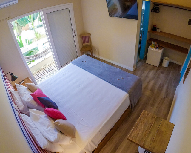 Bedroom 3, Pousada Toca da Praia, São Sebastião