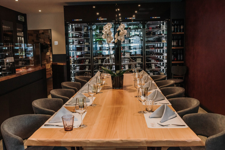 Food & Drinks 5, Hotel City Locarno, Design & Hospitality, Locarno