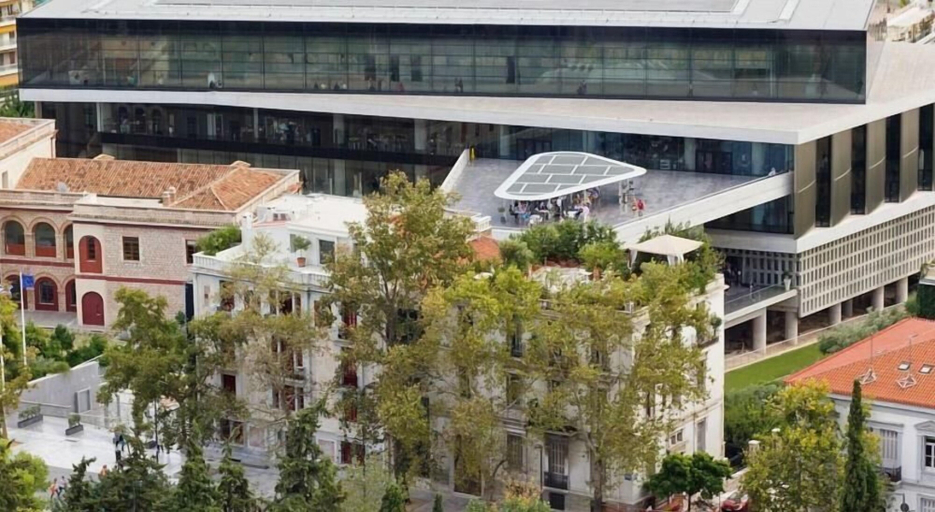 Exterior & Views 2, Acropolis Museum Apartment, Attica