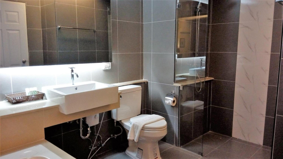 Bathroom 4, The Harmony Ville, Muang Phitsanulok