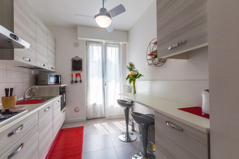 Private kitchen 2, Sem Benelli, Milano