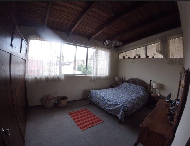 Bedroom 2, Departamento Sector Megamaxi y Quicentro, Quito