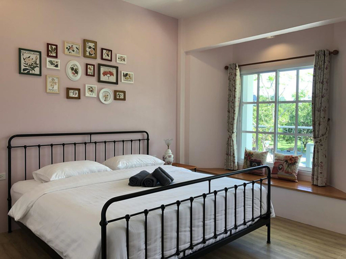 Bedroom 3, Little Cottage, Muang Chanthaburi