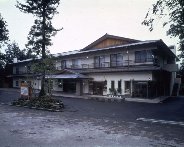 Exterior & Views 2, Hotel Seikoen, Nikkō