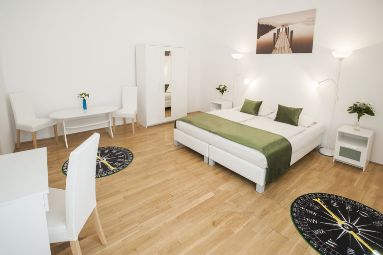 Bedroom 4, Baross Hotel by Mellow Mood Hotels, Budapesti