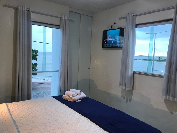 Bedroom 3, CasaMar Pousada, Paulista