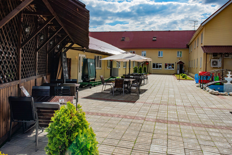 Exterior & Views 2, Hotel Aviator Sheremetyevo, Northern