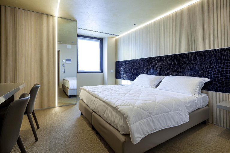 Bedroom 5, Hotel Là di Moret, Udine