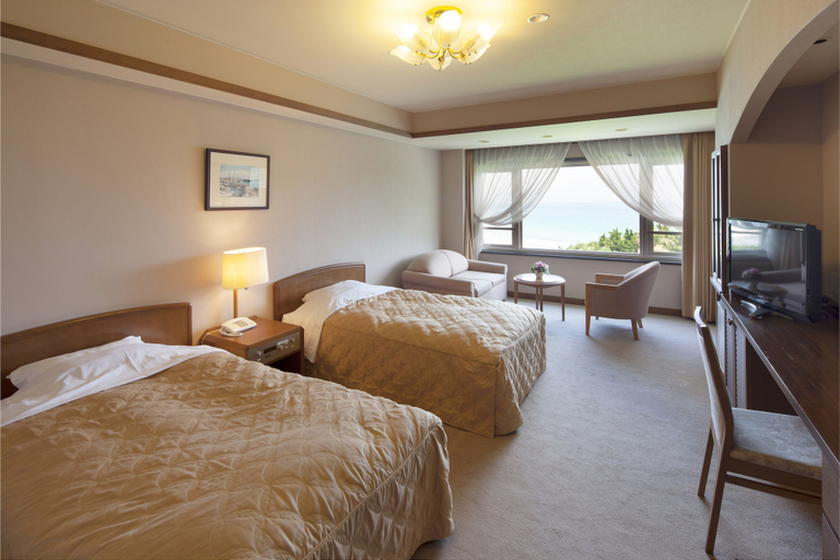 Bedroom 3, Hotel Izukyu, Shimoda