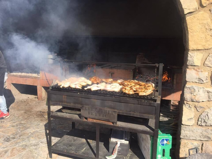 Food & Drinks 4, Camping Fonts de l'Algar, Alicante