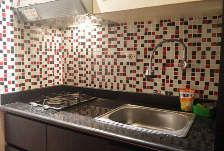 Others 4, Apatel Apartment Mangga Dua Lt 15, Jakarta Pusat