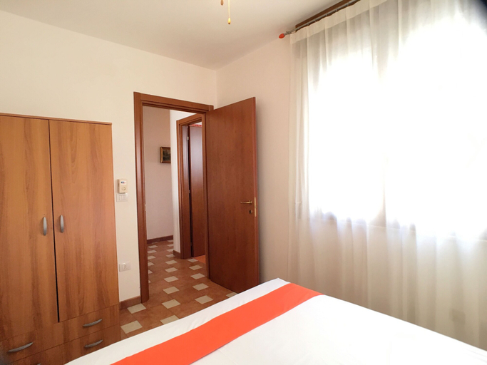 Bedroom 2, Attico Tornese, Lecce