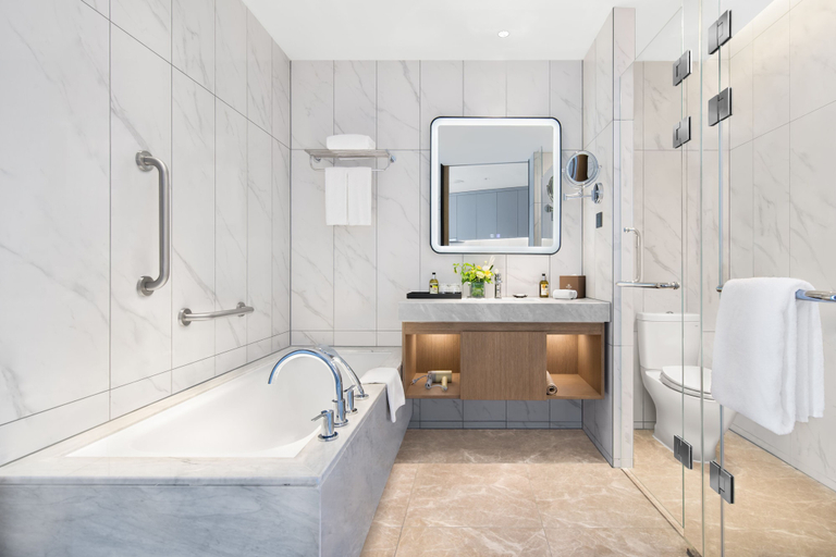 Bathroom 4, Somerset Gaoxin Chengdu, Chengdu