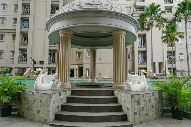 Exterior & Views 2, Spacious 3BR Residence at Grand Palace Kemayoran Apartment, Jakarta Pusat