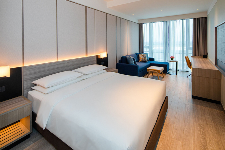 Bedroom 3, Hyatt Place Hangzhou International Airport, Hangzhou