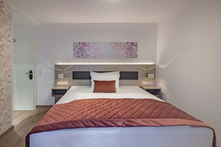 Bedroom 3, Boutique Hotel Rose Baden-Baden, Baden-Baden