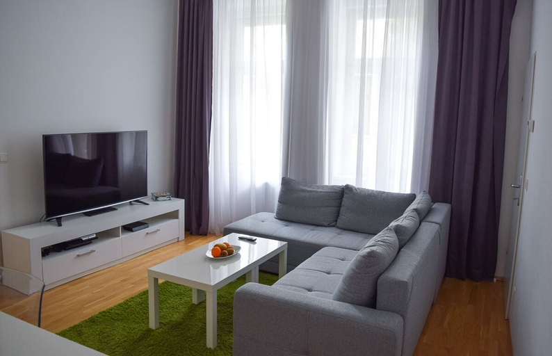 Others 5, Modern apartment in Vienna near Danube, Wien
