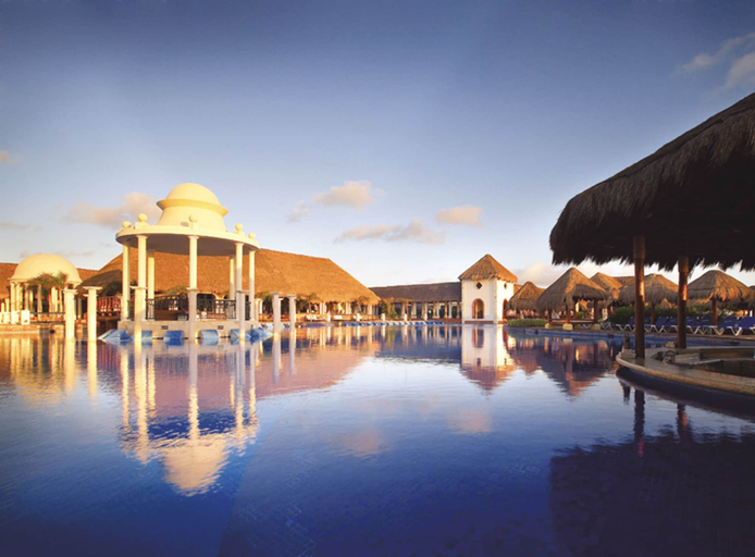 Exterior & Views 2, Dreams Sapphire Resort & Spa - All Inclusive, Benito Juárez