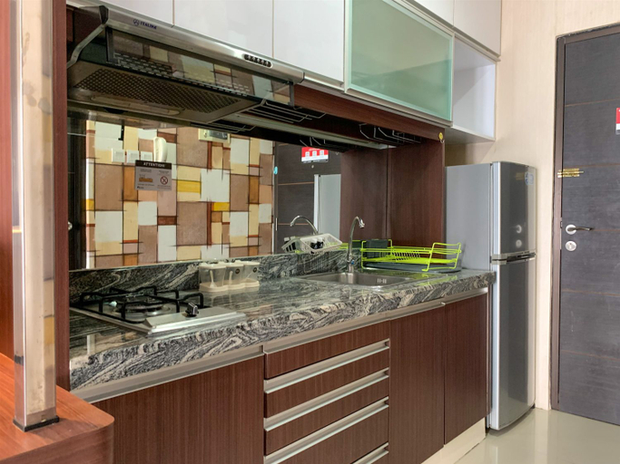 Others 4, Nice 1BR at Tamansari Semanggi Apartment By Travelio, Jakarta Selatan