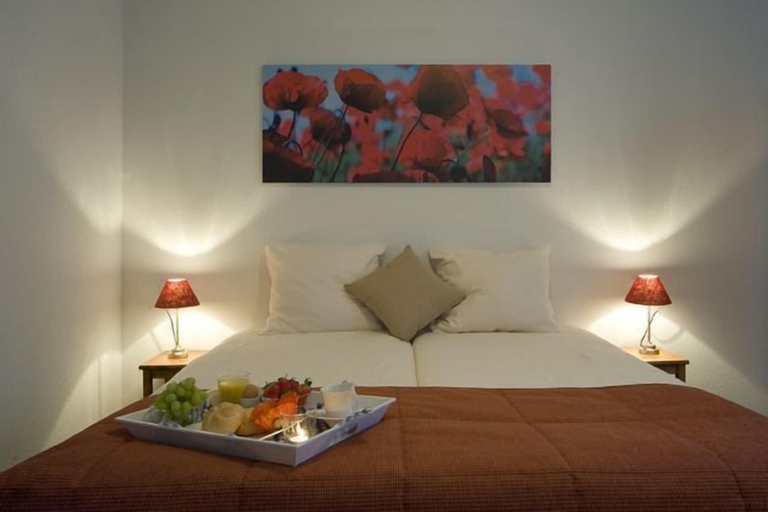 Bedroom 4, Appartementen Valkenburg, Valkenburg aan de Geul