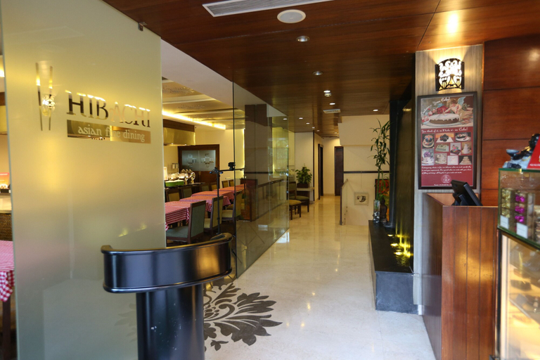Food & Drinks 3, Hotel Icon, Chandigarh