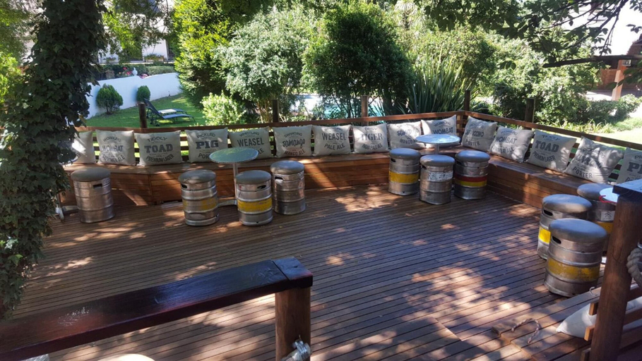 Food & Drinks 5, Rawdons, Umgungundlovu