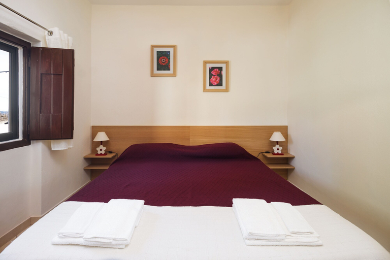 Bedroom 2, Casas Bemposta, Monchique