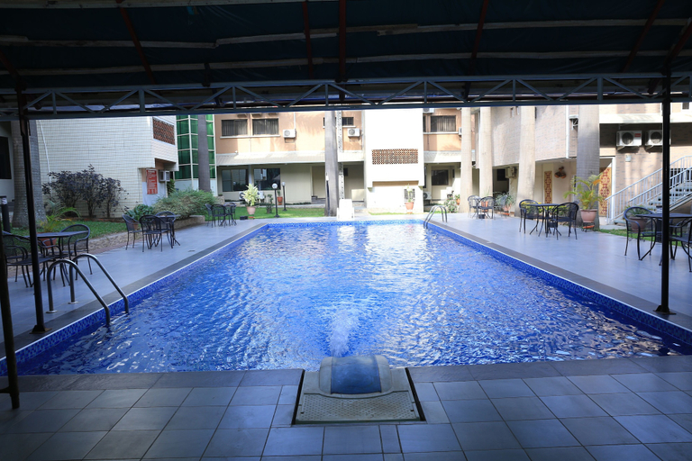 Sport & Beauty 5, Anabel Apartment and Suites Abuja, AbujaMun