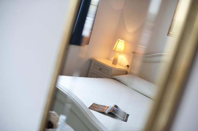 Bedroom 4, Hotel Caselle, Bologna