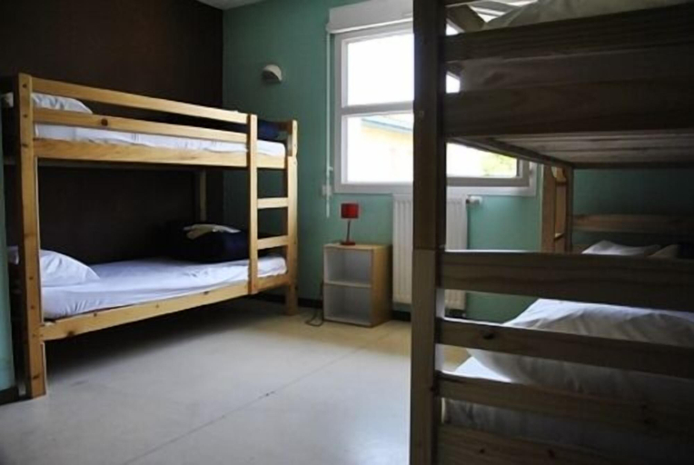 Bedroom 2, Le Relais de Port d'Albret - Hostel, Landes