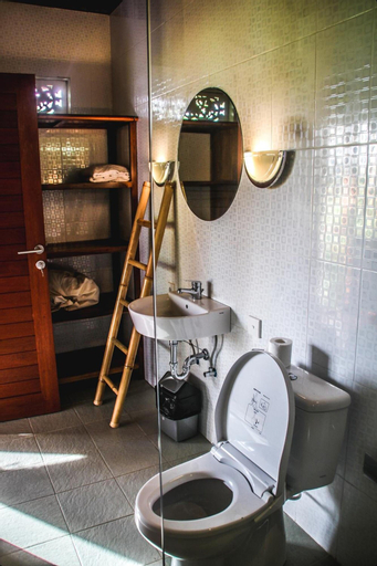 Bedroom 2, Kubu Jamu Ubud, Gianyar