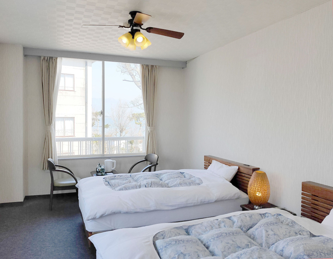 Bedroom 3, View Lodge Biwa, Ōtsu
