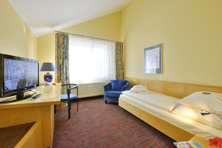Bedroom 3, Hotel Lüneburger Heide, Heidekreis