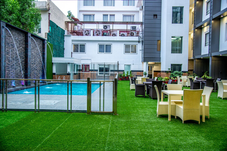 Exterior & Views 2, Sun Park Resort, Chandigarh, Sahibzada Ajit Singh Nagar