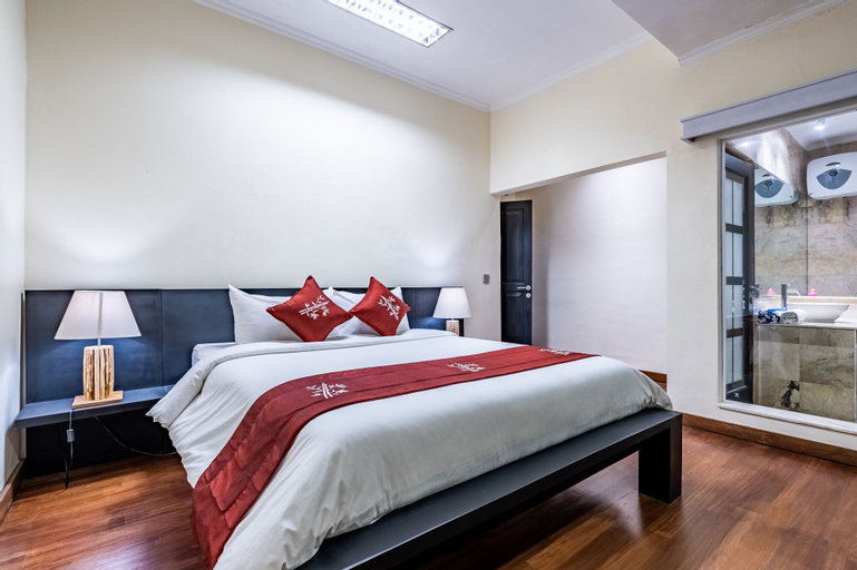 Bedroom 3, Anedda Mutiara Villa, Denpasar