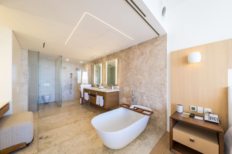 Bathroom 5, Viceroy Los Cabos, La Paz