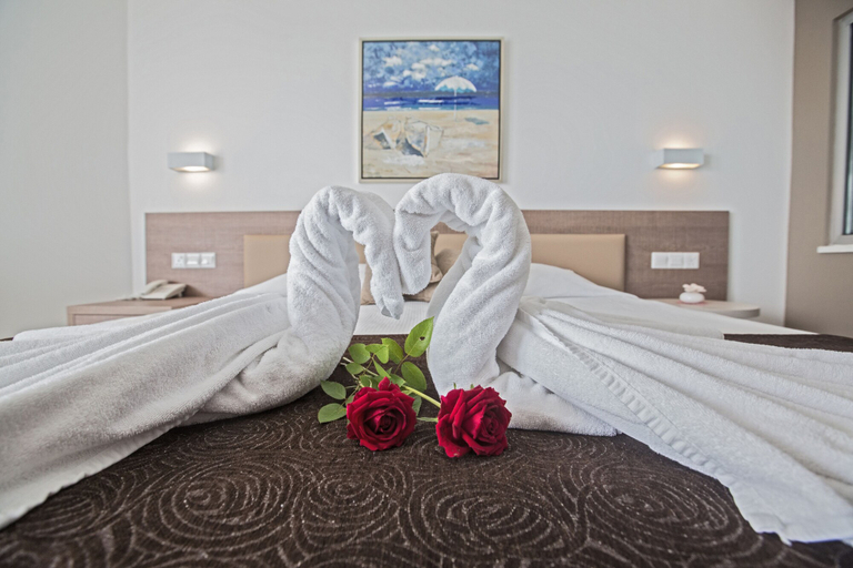 Bedroom 4, Vassos Nissi Plage Hotel & Spa