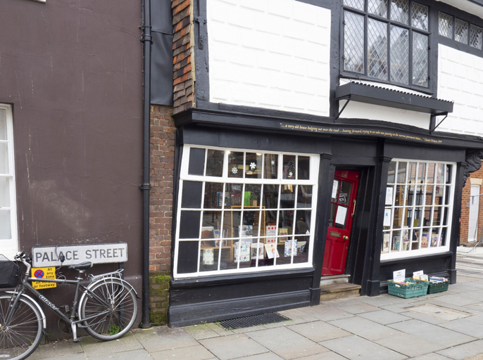 Exterior & Views, Kings Corner- Townhouse in the city, Kent