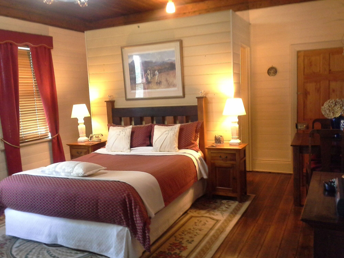 Bedroom 3, Redcliffe House, Glamorgan-Spring Bay