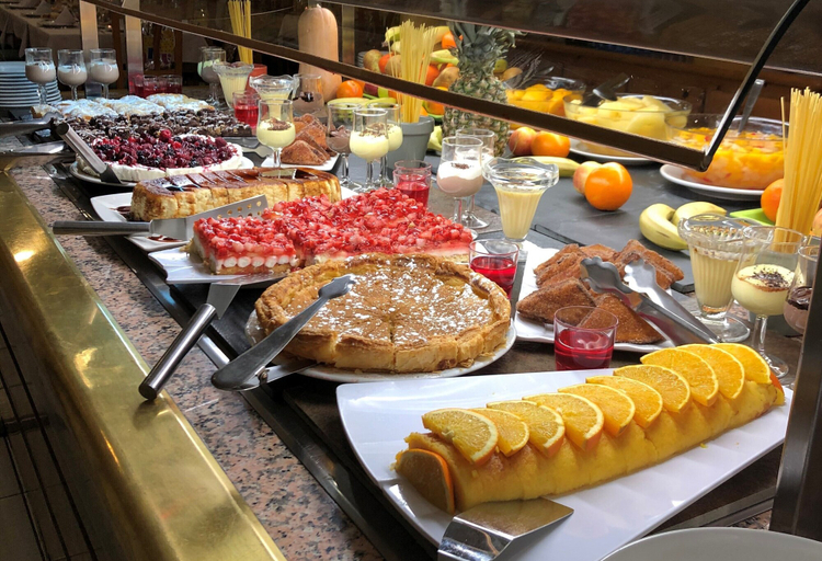 Food & Drinks 5, Hotel Les Terres