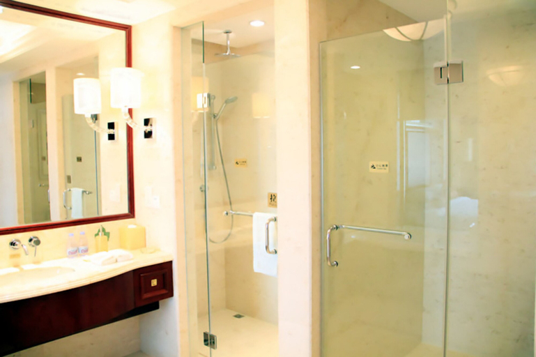 Bathroom 5, Yancheng Shuicheng Hotel, Yancheng