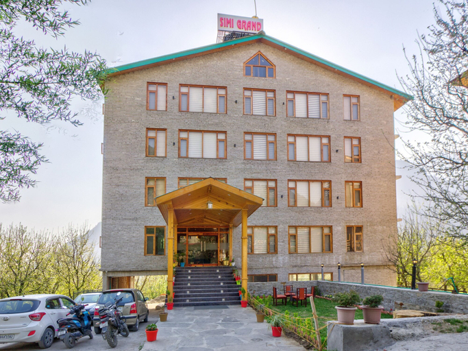 Exterior & Views 2, Simi Grand Boutique Hotel, Kullu