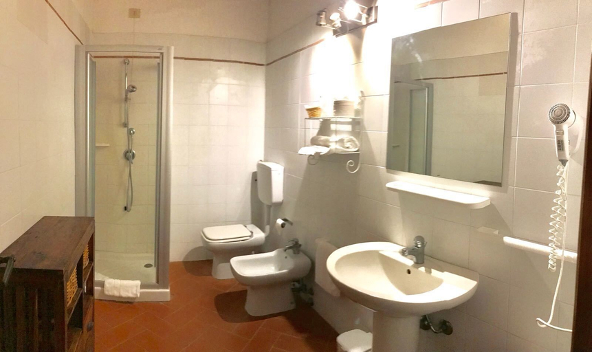 Bathroom 4, Country House Poggio Aione, Grosseto