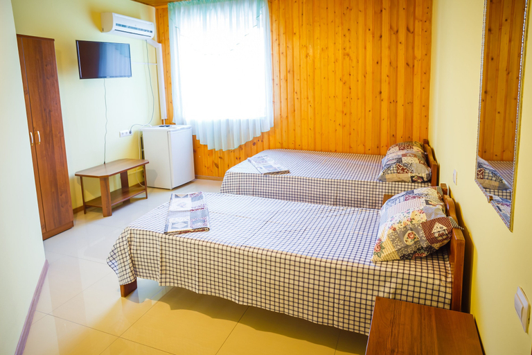 Bedroom 2, Guest House Apelsin, Anapskiy rayon