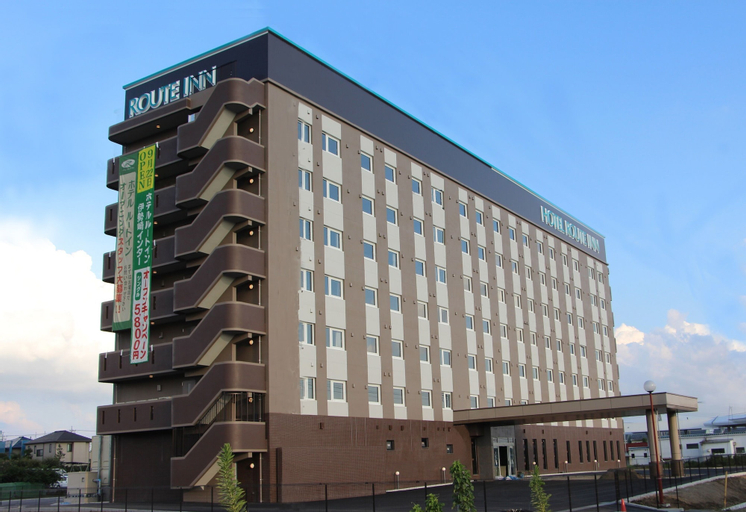 Exterior & Views 1, Hotel Route Inn Isesaki Inter, Isesaki